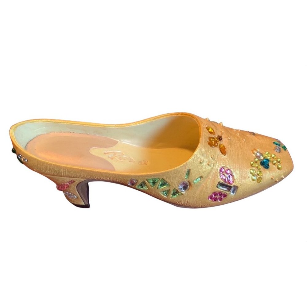 Beverly Feldman 2002 JTRS Summer Buzz, Yellow Item 25232 NIB